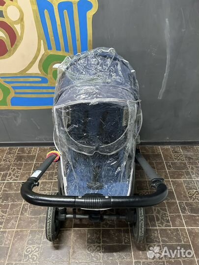 Прогулочная коляска X lander