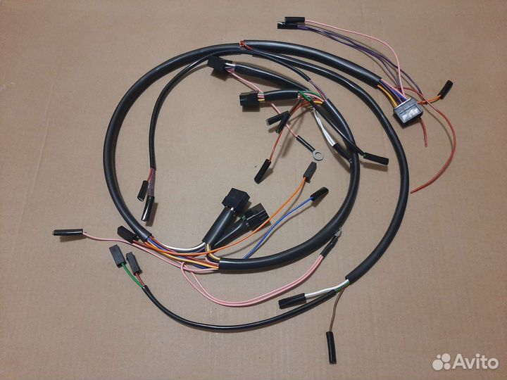 Качественная проводка Восход, Сова