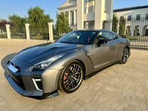 Nissan GT-R 3.8 AMT, 2018, 73 000 км, с пробегом, цена 8 550 000 руб.