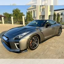 Nissan GT-R 3.8 AMT, 2018, 73 000 км, с пробегом, цена 8 550 000 руб.