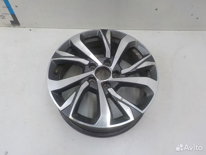 Б/У Б/У Диск колесный 17