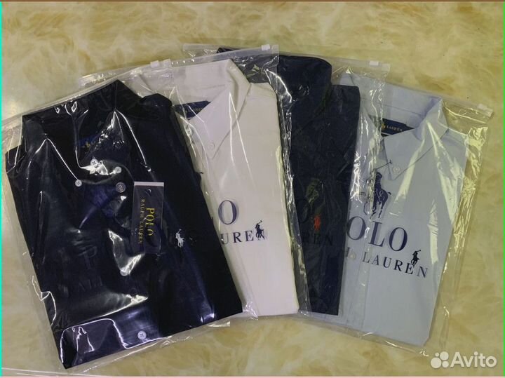 Рубашка Polo Ralph Lauren (Арт. 654232)