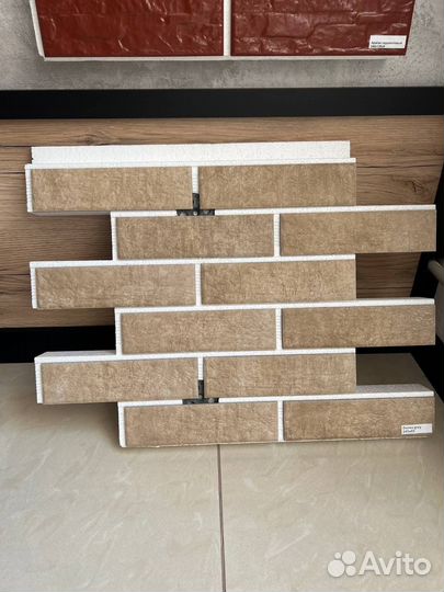 Термопанели с натуральным камнем