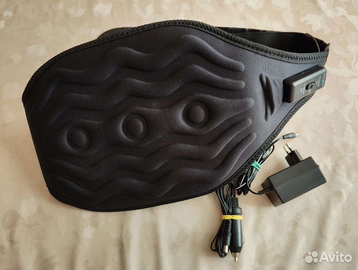 Пояс массажный для спины Пноделикс