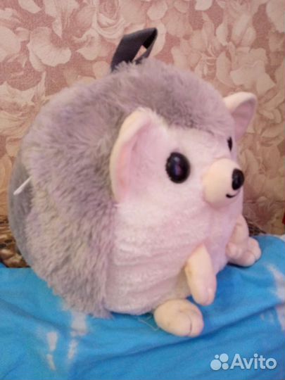 Рюкзак Ёжик