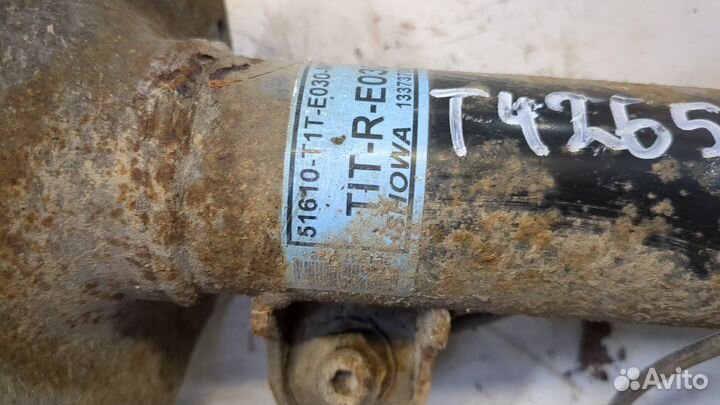 Амортизатор подвески Honda CR-V, 2013