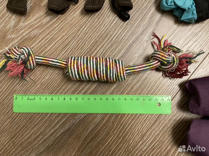 Комбинезон для собаки, и игрушки