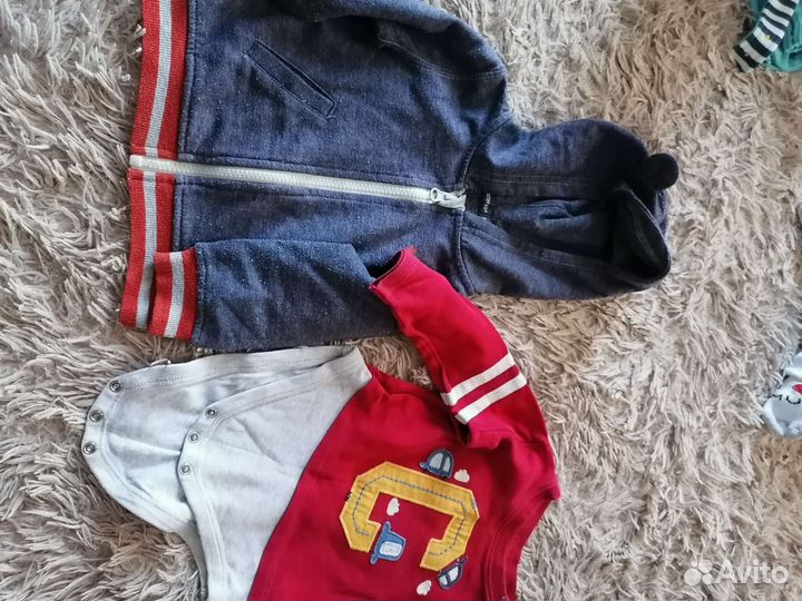 Детская одежда для мальчика