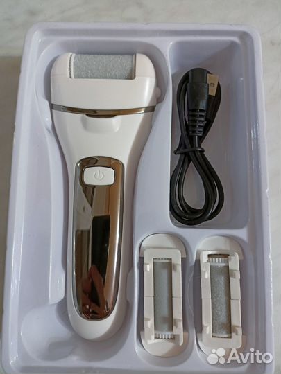 Электрическая пилка для ног(пяток)