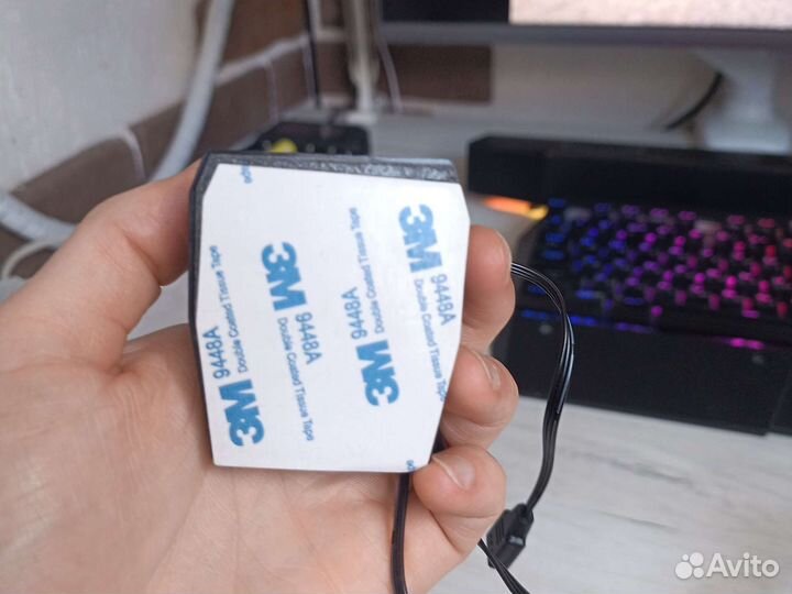 Держатель для видеокарты deepcool