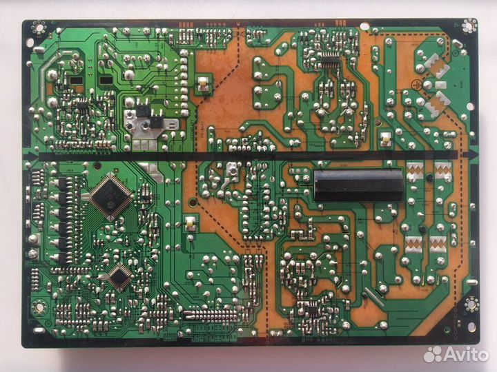 Плата блок питания EAX64744201 (1.3) LG 42LM660T