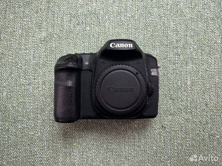 Canon 40D Body