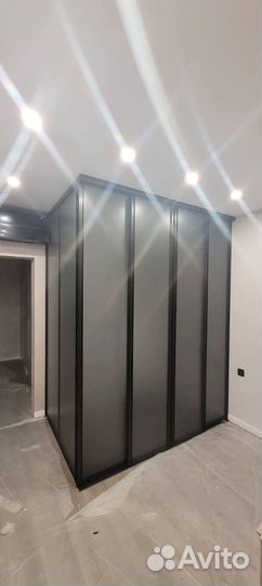Межкомнатные раздвижные перегородки