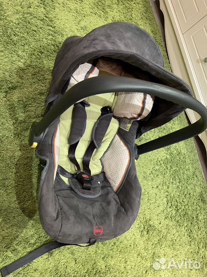 Продам детскую люльку автомобильную