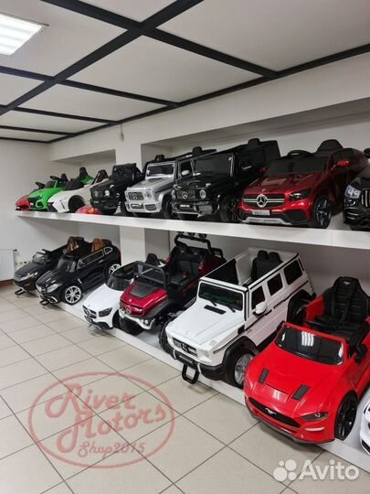 Толокар Mercedes