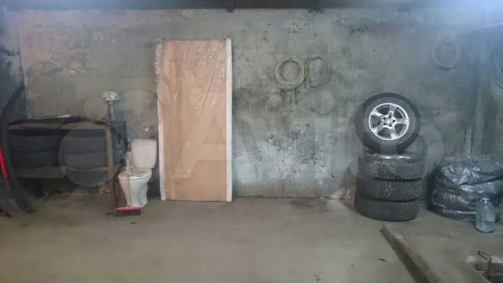 Гараж, 30 м²