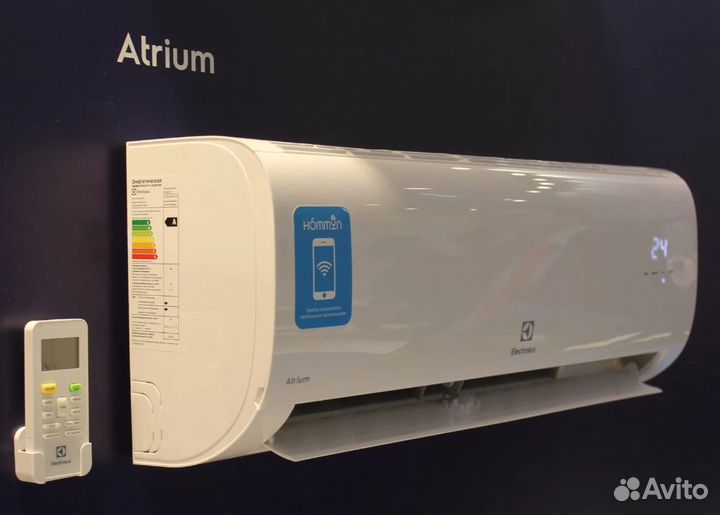 Electrolux Loft eacs-07hal/n3