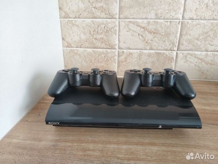 Sony playstation 3 PS3 super slim