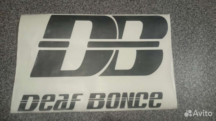 Наклейки на авто, стекло