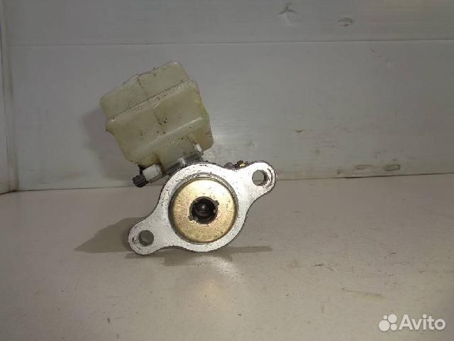 Главный тормозной цилиндр subaru BE9
