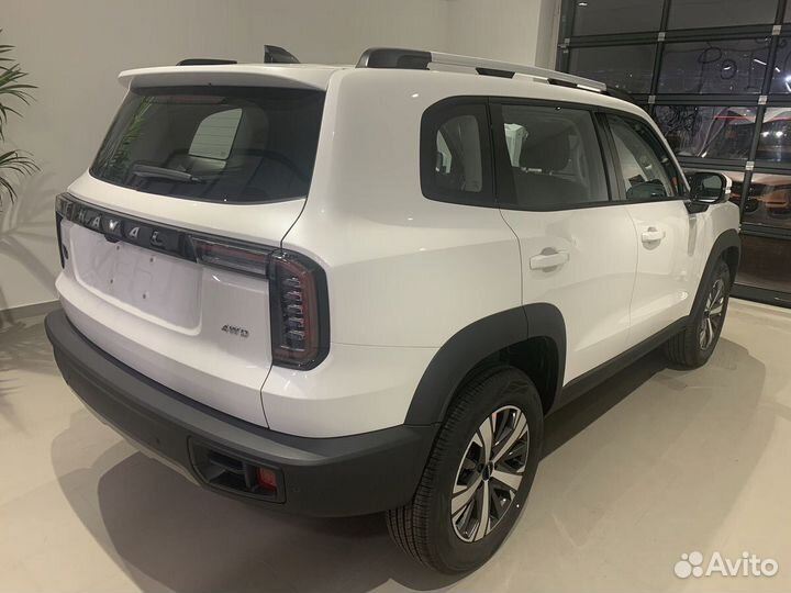 Haval Dargo, 2023