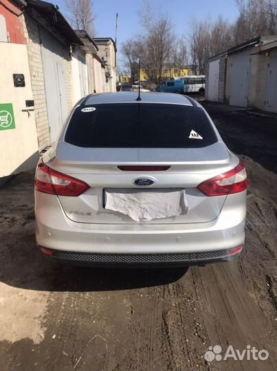 Запчасти Ford focus 3/форд фокус3/разбор