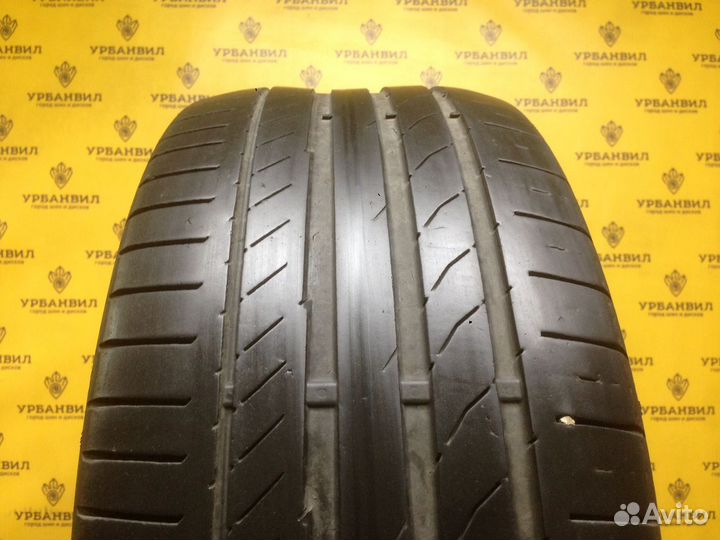 Continental ContiSportContact 5 235/45 R17 94W