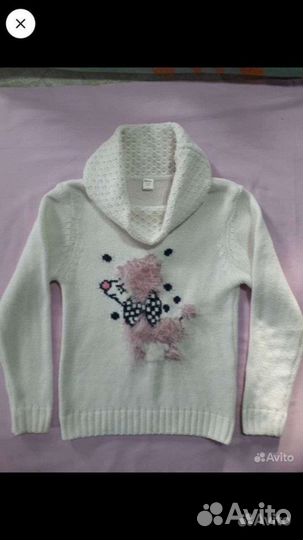 Свитерок - водолазка и свитер на весну или осень