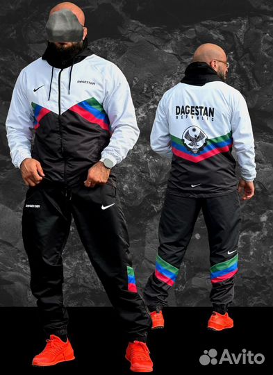 Спортивная мужская одежда