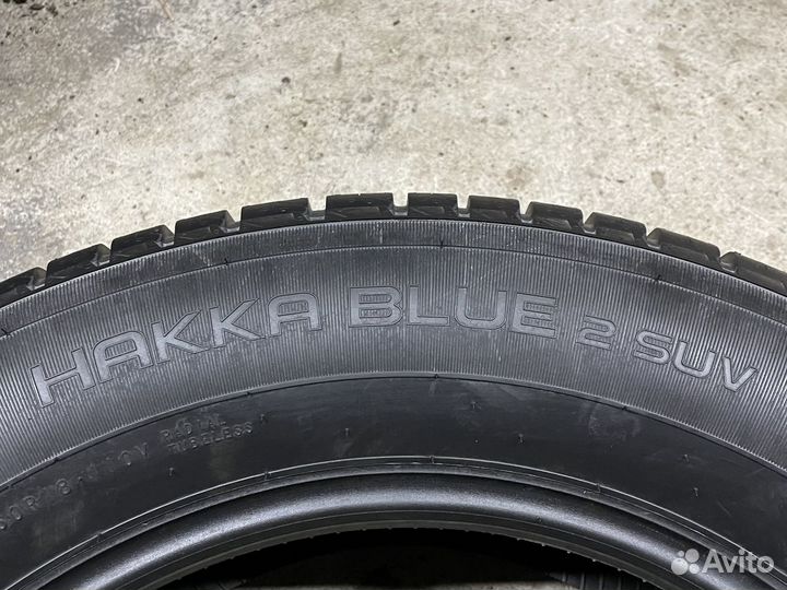 Nokian Tyres Hakka Blue 2 SUV 265/60 R18