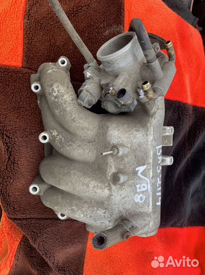 Дросельная заслонка ваз 2114 1.5 8кл