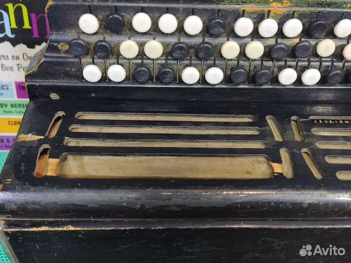 Баян Кировский, СССР