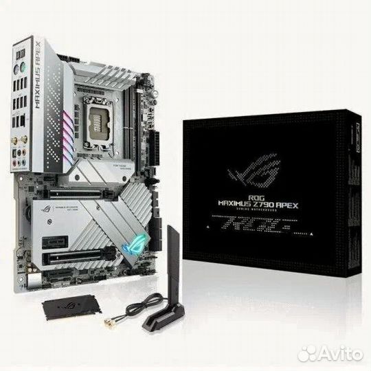 Комплект I9 14900k box, apex z790, G skill-8200Mhz