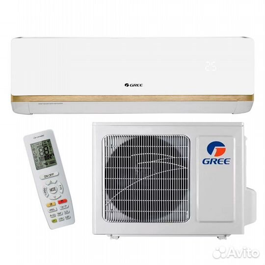 Кондиционеры Gree