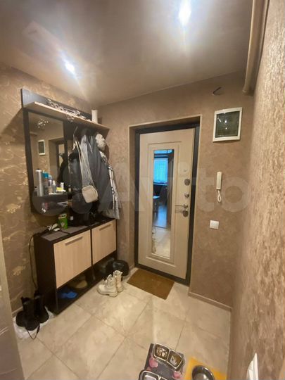 1-к. квартира, 30,6 м², 1/9 эт.