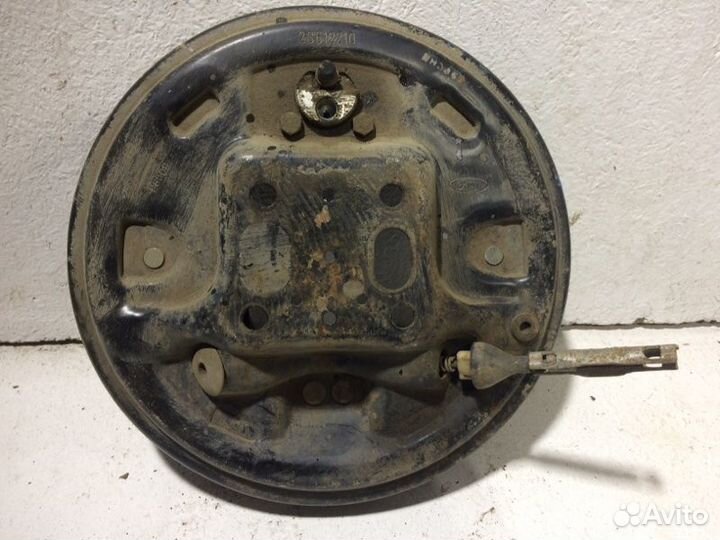 Тормозной барабан задний Ford Focus 2