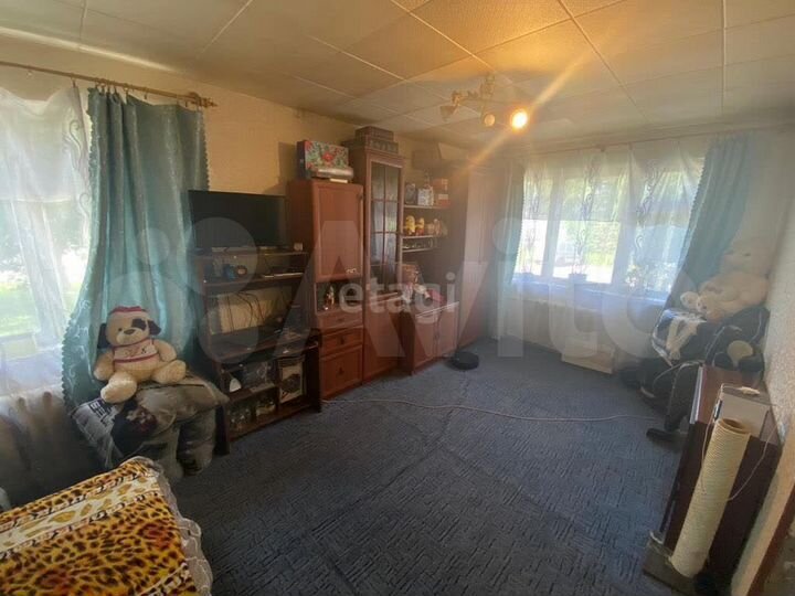 1-к. квартира, 28,4 м², 1/5 эт.