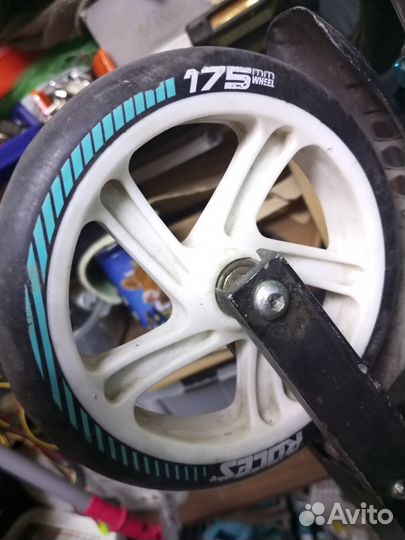 Самокат детский