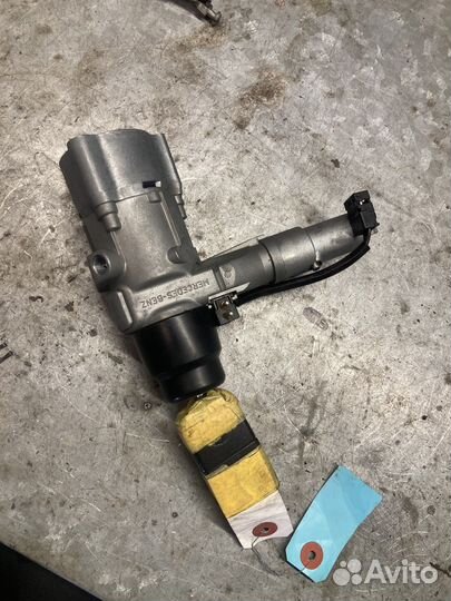 Замок зажигания Mercedes 201(190) АКПП