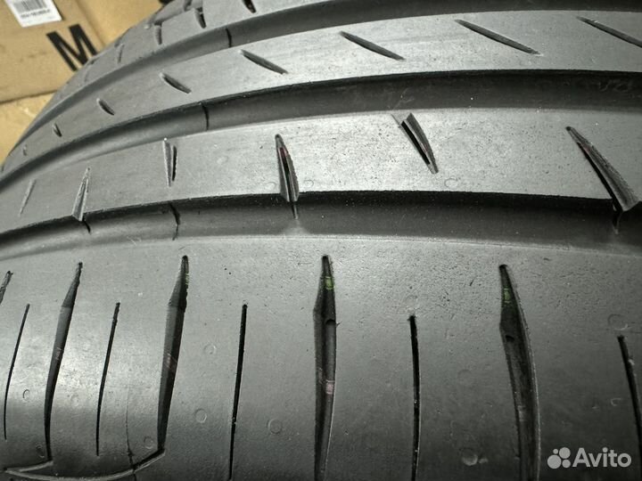 Continental PremiumContact 6 255/45 R21 106Y