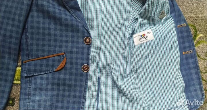 Пиджак для мальчика