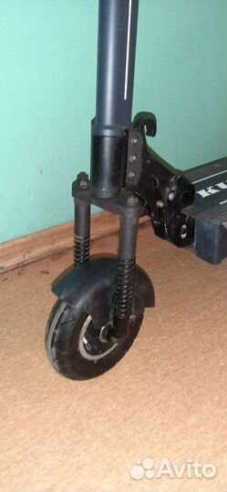 Электросамокат бу kugoo M2