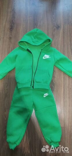 Спортивный костюм