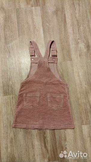 Сарафан/комбинезон для девочки Next