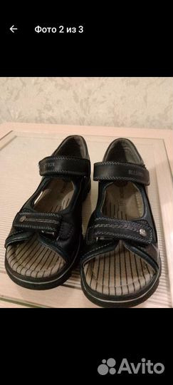 Сандали для мальчика