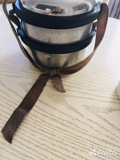 Автомобильный термос СССР