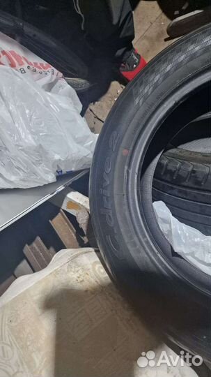 Yokohama C.Drive 2 AC02 195/60 R15