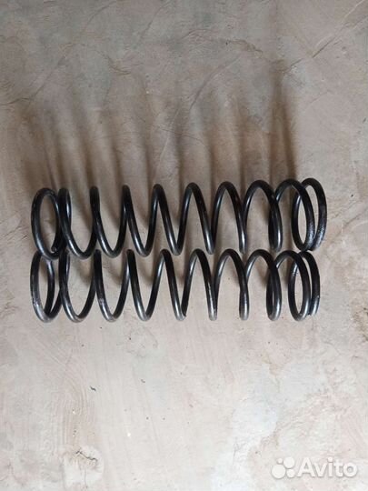 Пружины