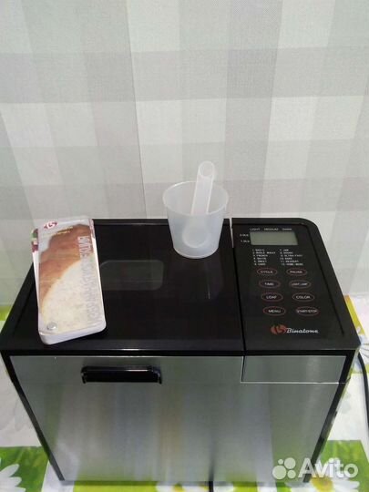 Хлебопечка binatone