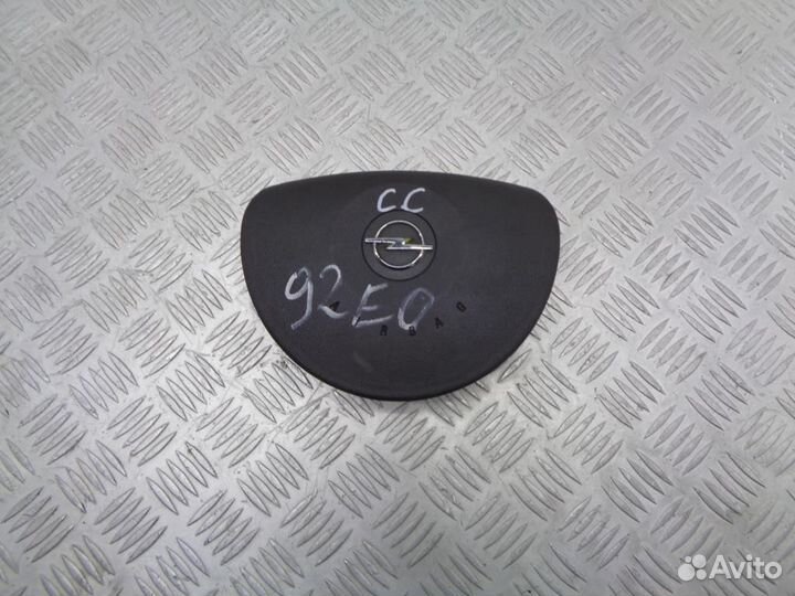 13111506 Подушка безопасности водителя Opel Corsa